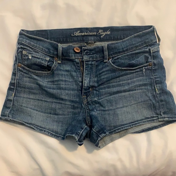 Casual AE jean shorts - Picture 1 of 3